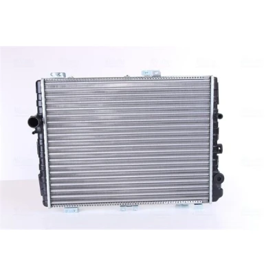 Billede af NISSENS 604411 Radiator Aluminium 470 379 36 Mekanisk fuget køleripper AUDI: 80 B4 Sedan, B3