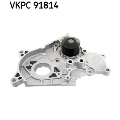 Billede af SKF VKPC 91814 Vandpumpe med pakninger gevindtappe Metal til tandhjulsdrift TOYOTA: Corolla VIII Compact, RAV4 II SUV, Avensis I Sedan