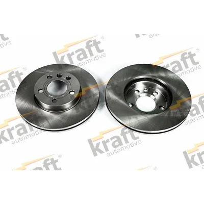Billede af KRAFT 6040290 Bremseskiver 288, 288,0 25,0 5 ventileret VOLKSWAGEN: Sharan I, FORD: Galaxy Mk1 MPV