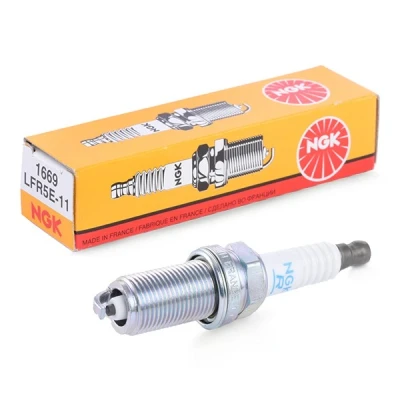 Billede af NGK 1669 Tændrør M14 x 1,25 SW: 16 mm NISSAN: MICRA 3, Note I