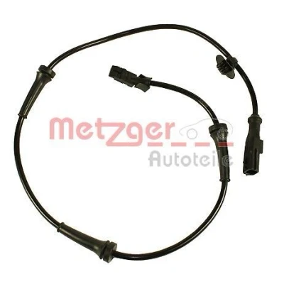 Billede af METZGER 0900692 ABS Sensor 720 RENAULT: MEGANE 2 Kombi, SCENIC 2,