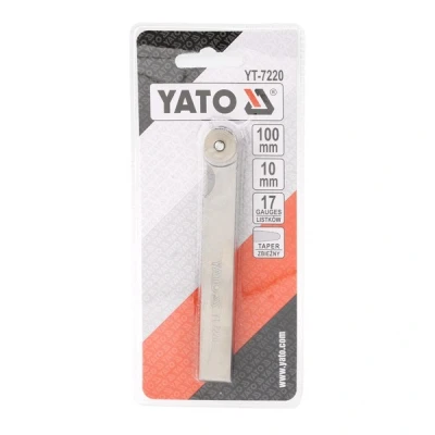 Billede af YATO YT 7220 Søgerblad 0.02 1 17