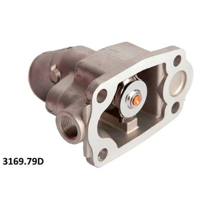 Billede af WAHLER 3169.79D Termostat 79 med pakning
