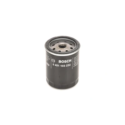 Billede af BOSCH 0 451 103 232 Oliefilter M 18 x 1,5 Påskruet filter OPEL: Kadett E CC, Astra F Sedan, CC