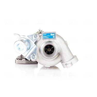 Billede af NISSENS 93061 Turbolader pneumatisk med pakninger FORD: Focus 2 Kombi, FIESTA 6, C Max, CITROËN: C3 II, Picasso, I Hatchback