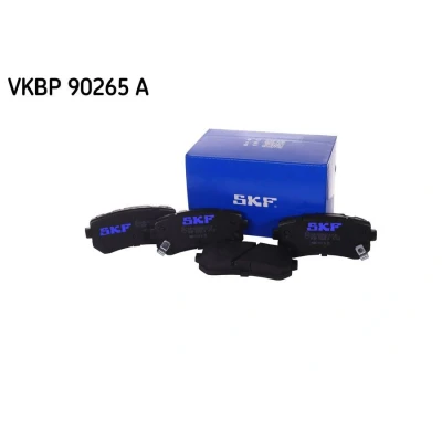Billede af SKF VKBP 90265 A Bremseklodser med akustisk advarsel for slid