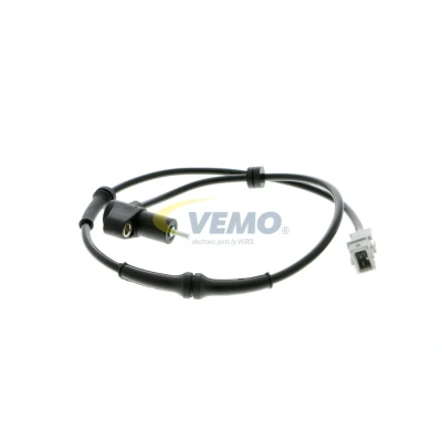 Billede af VEMO V22 72 0081 ABS sensor bagaksel med kabel Original Quality til køretøjer passiv 800 840 12 PEUGEOT: Partner I Combispace