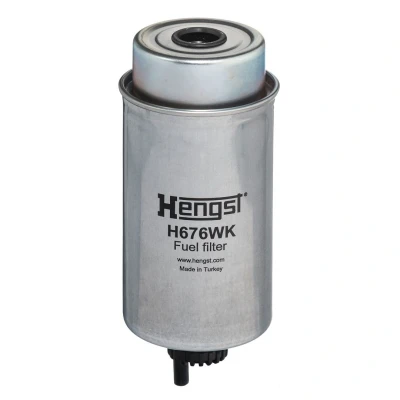 Billede af HENGST filter H676WK Brændstoffilter Påskruet