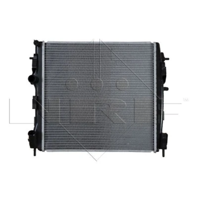 Billede af NRF 58317 Radiator Aluminium 458 448 26 Loddet køleripper