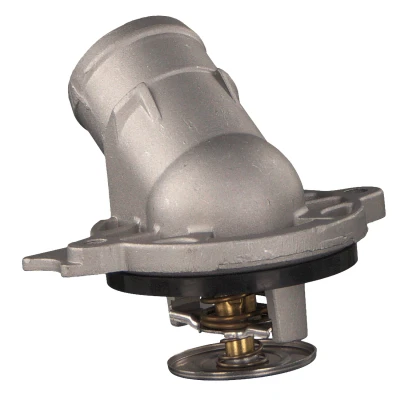 Billede af FEBI BILSTEIN 102338 Termostat 87 Aluminium, Metal med hus MERCEDES BENZ: E klasse Sedan, C T modell