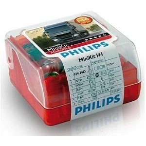 Billede af PHILIPS 55554SKMDKM Glødepære