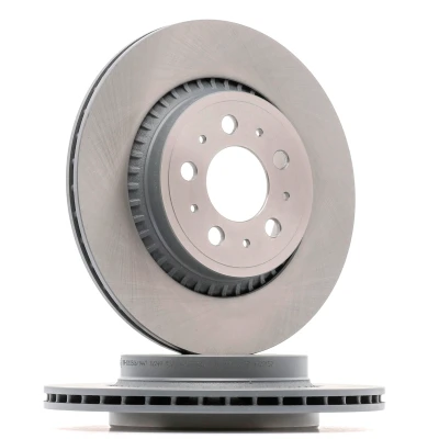 Billede af FEBI BILSTEIN 32249 Bremseskiver bagaksel 308 20 5 108 indvendigt ventileret coatet VOLVO: XC90 I