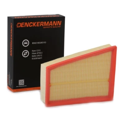 Billede af DENCKERMANN A140693 Luftfilter 58 192 243 Cirkulationsluftfilter RENAULT: MEGANE 2 Kombi, Coupe Cabriolet,