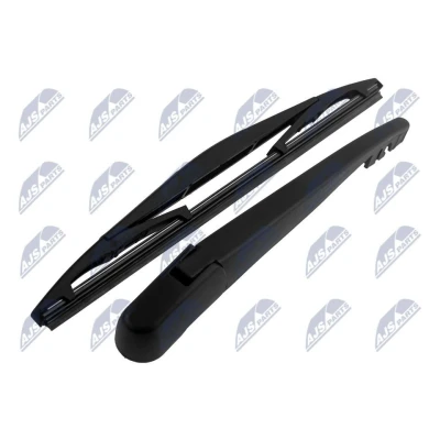 Billede af Viskerarm, forrude Nty EWB PE 014 bag med integreret viskerblad