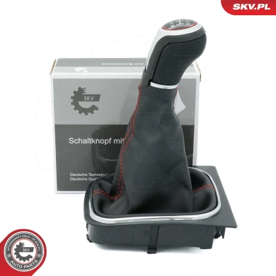 Billede af ESEN SKV 63SKV488 Gearknop 6 gear VOLKSWAGEN: GOLF 5,
