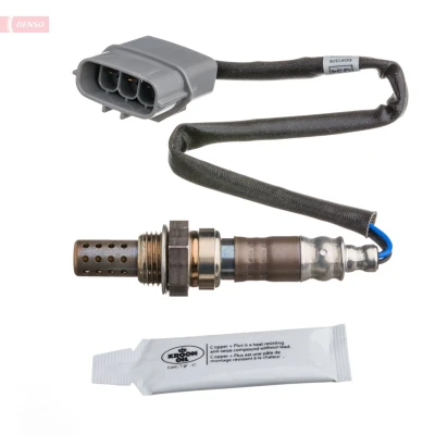 Billede af DENSO Direct Fit DOX 1378 Lambdasonde M18x1.5 opvarmet, Fingersonde, Springsonde NISSAN: Almera II Hatchback