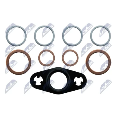 Billede af NTY ECD PL 014 Pakninger OPEL: Zafira A, Astra G Caravan