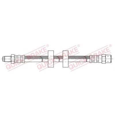 Billede af Bremseslange QUICK BRAKE 32.203
