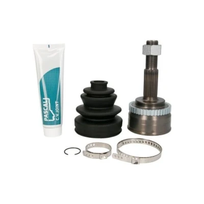 Billede af PASCAL G11056PC Knokkelled hjulsidet