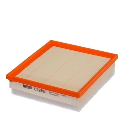 Billede af HENGST FILTER E1289L Luftfilter 53 205 240 Filterindsats PEUGEOT: 208 I Hatchback, 308 II SW 2, CITROËN: C3 II, C4 Cactus