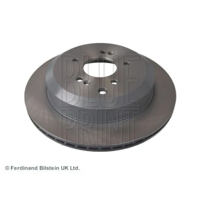 Billede af BLUE PRINT ADT343227 Bremseskiver bagaksel 324 18 5 114 indvendigt ventileret coatet