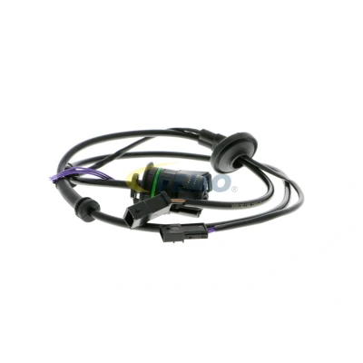 Billede af VEMO Original Quality V10 72 1063 ABS Sensor Bagaksel venstre, højre med kabel til køretøjer Induktiv 2, 4 1280 1045 1100 12