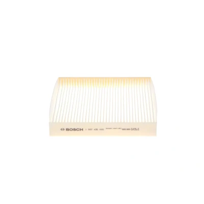 Billede af BOSCH 1 987 435 005 Kabinefilter Partikelfilter 194 187,5 30 FIAT: 500 Hatchback, 500e, C Cabriolet, ABARTH: / 595 695 Hatchback