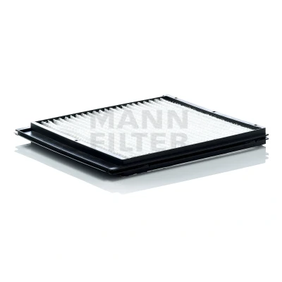 Billede af MANN FILTER CU 2516 Kabinefilter Partikelfilter 228 204 20 NISSAN: MICRA 2