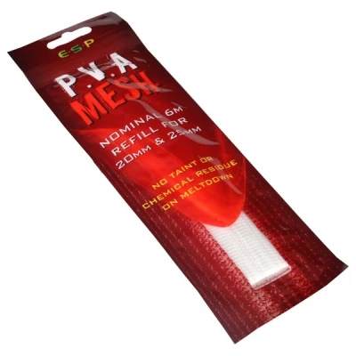 Billede af P.V.A Mesh Nominal 6mm Refill 20mm &amp; 25mm