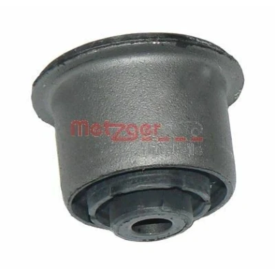 Billede af METZGER 52032108 Bøsning foraksel, nede Gummimetalleje AUDI: Cabriolet B4