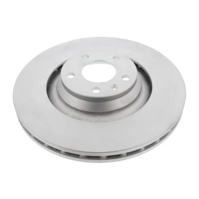Billede af MAPCO 25873 Bremseskiver 347 30 5 112 ventileret AUDI: A6 C6 Avant, Sedan, Allroad