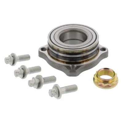 Billede af MAPCO 46651 Hjullejesæt Bagaksel på begge sider med integreret magnetisk sensorring BMW: 5 Touring, Sedan, GT
