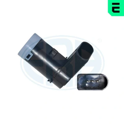 Billede af ERA 566087A Parkeringssensor bag grå Ultralydsensor VOLKSWAGEN: Polo IV Hatchback