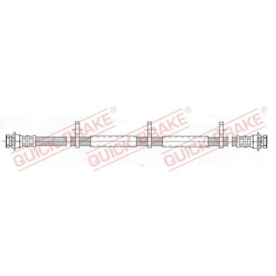 Billede af QUICK BRAKE 24.901 Bremseslange 424 3/8&quot;x24UNF