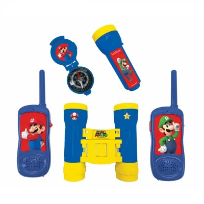 Billede af Lexibook Walkie Talkie Super Mario