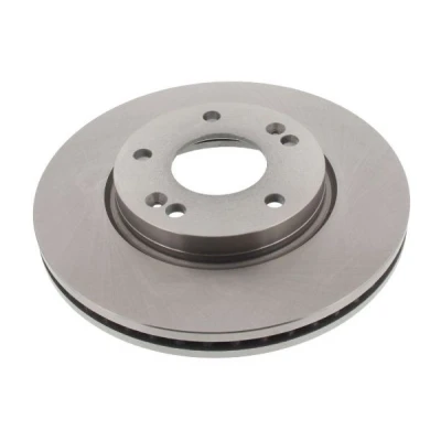 Billede af MAPCO 25510 Bremseskiver foraksel 276 26 5 ventileret HYUNDAI: Trajet
