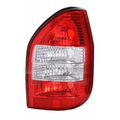 Billede af TYC 11 0114 2 Baglygter venstre uden lampeholder OPEL: Zafira A