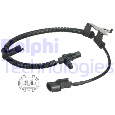 Billede af DELPHI SS20385 ABS sensor aktiv 635 KIA: Picanto I