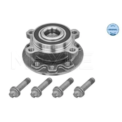 Billede af MEYLE 214 752 0006 Hjulnav 5 110 med integreret magnetisk sensorring, hjulleje tilbehør bagaksel