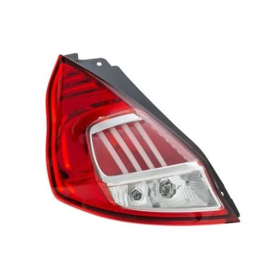 Billede af HELLA 2SD 354 850 011 Baglygter venstre P21W, PY21W, W16W 12 uden pærer med pærefatning FORD: FIESTA 6