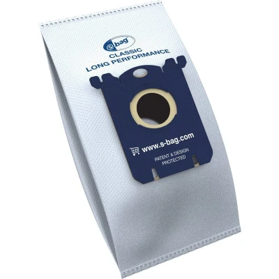 Billede af Philips Saeco FC8021/03 støvsugerpose støvsuger 883802103010 s bag classic long performance støvsugerposer 4 stk
