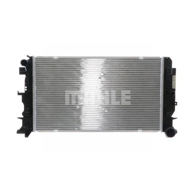 Billede af MAHLE ORIGINAL CR 1710 000S Radiator til køretøjer uden klimaanlæg 680 388 26 med kappe Loddet køleripper