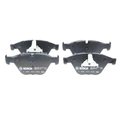 Billede af BOSCH 0 986 494 898 Bremseklodser Low Metallic BMW: 5 Touring, Sedan