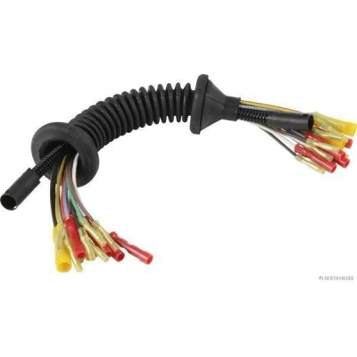 Billede af HERTH+BUSS ELPARTS 51277102 Kabelreparationssæt, bagklap FIAT: 500 Hatchback
