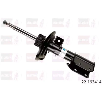 Billede af BILSTEIN B4 OE Replacement (DampMatic ) 22 193414 Støddæmper foraksel Gastryk dobbeltrør Fjederben øverste stift, nederste bøjle