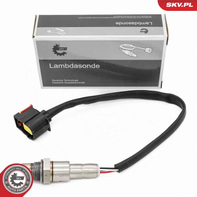 Billede af ESEN SKV 09SKV187 Lambdasonde efter katalysator Diagnosesonde 12V MERCEDES BENZ: A klasse