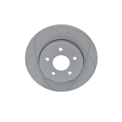 Billede af ATE PowerDisc 24.0312 0154.1 Bremseskiver 280,0 12,0 5 108,0 fuldstændigt coatet FORD: MONDEO 3 Kombi, 3, Stufenheck