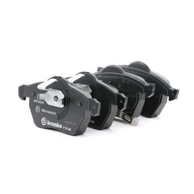 Billede af BREMBO P 59 048 Bremseklodser PRIME LINE Ring med akustisk advarsel for slid stempelklips uden tilbehør OPEL: Astra G CC, Zafira A