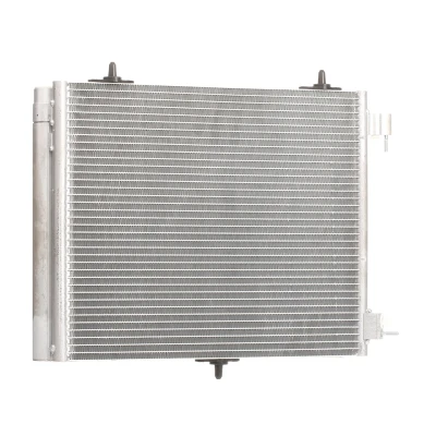 Billede af VALEO 814095 Kondensator uden tørrer Aluminium 372 R 134a PEUGEOT: 207 Hatchback, 208 I SW, CITROËN: C3 II, DS3 C4 II Cactus