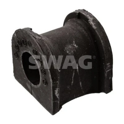 Billede af SWAG 83 94 2353 Stabilisatorbøsning bagaksel Gummi 17 MAZDA: 323 F 6, 626 V Hatchback